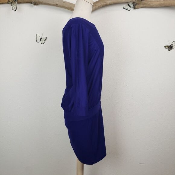 Royal Robbins purple drop waist athletic dress - Picture 4 of 7